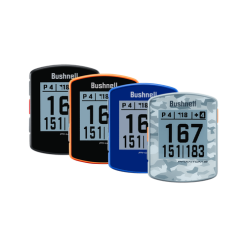 Bushnell Phantom 2 GPS Rangefinder In Black