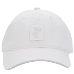 Ashworth Tatter Cap - White
