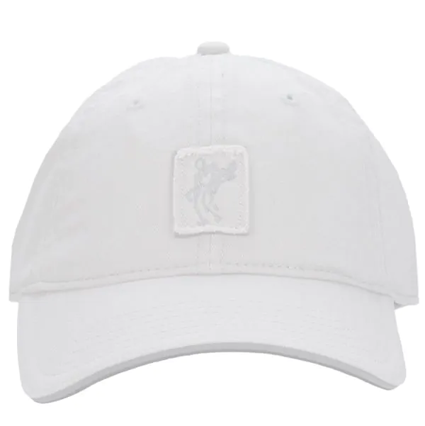Ashworth Tatter Cap - White