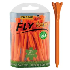 Champ Fly Tee's - Orange