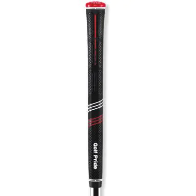 Golf Pride Grips Golf Pride CP2 Pro Golf Grip - Standard - Black/Red