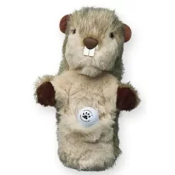 Daphne's Headcovers Daphne's Gopher Golf Headcover