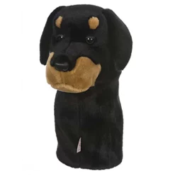 Daphne's Headcovers Daphne's Rottweiller Golf Headcover
