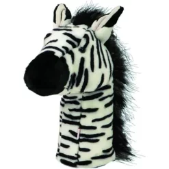 Daphne's Headcovers Daphne's Zebra Golf Headcover