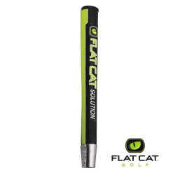 Lamkin Grips Flat Cat Solution Putter Grip - Pistol