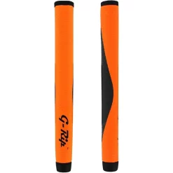 G-Rip ST-1 Putter Golf Grip - Orange