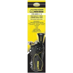 Go Golf Go Junior Web Box Set Ages 4-5 Yrs - Upto 112cms Tall