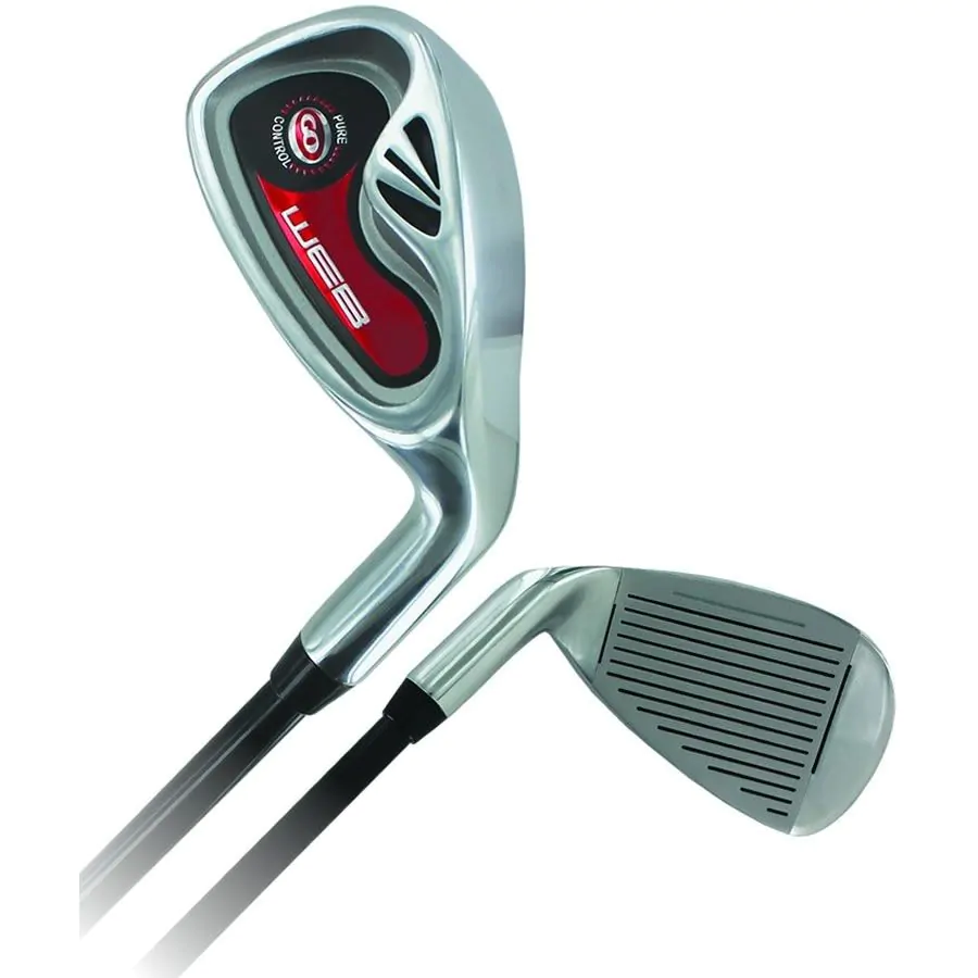 Go Golf Go Junior Web 9 Iron Age 9-12 Years (132-152cms Tall)