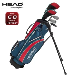 Head Golf Head Junior Box Set - Age 6-8 Years