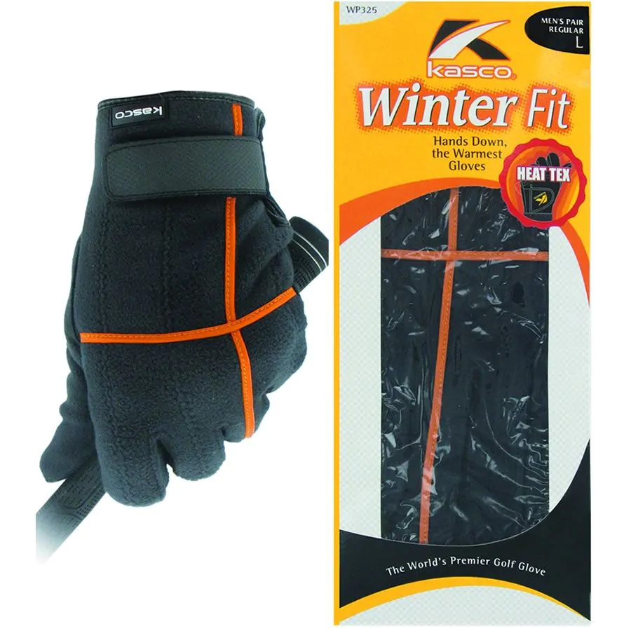 Kasco Winter Fit Golf Glove - Image 2