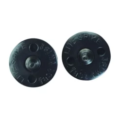 Golfers Club Grip-Tek Lite-Wate Spikes - Fast Twist