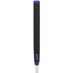 The Grip Master Masters Leather Paddle Putter Grips - Black/Blue