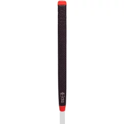 The Grip Master Masters Leather Tour Putter Grips - Black/Red