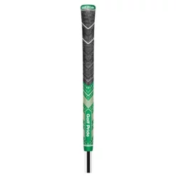 Golf Pride Grips Golf Pride MultiCompound Plus4 Midsize Grip - Green/Gold