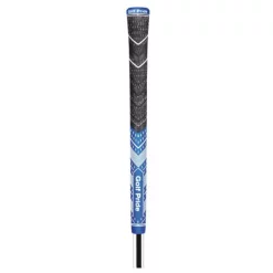 Golf Pride Grips Golf Pride MultiCompound Plus4 Midsize Grip - Royal/White