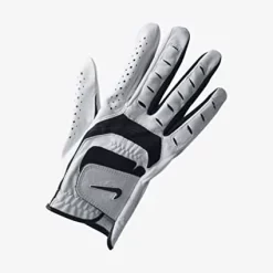 Nike Golf Dri-Fit Tour Golf Glove - White/Black