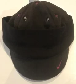 Nike Golf Nike Ladies Novelty Ear Protect Fleece Hat - Velvet Brown