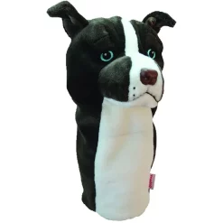 Daphne's Headcovers Daphne's Pitbull Terrier Golf Headcover