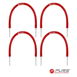 Pure2Improve Golf Putting Arches (Set Of 4)
