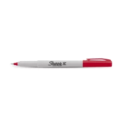 Sharpie Fine Line Pen - Red