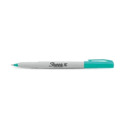 Sharpie Fine Line Pen - Turquoise