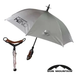 Sun Mountain Golf Sun Mountain UV Spectator Seat & Umbrella