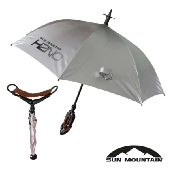 Sun Mountain Golf Sun Mountain UV Spectator Seat & Umbrella