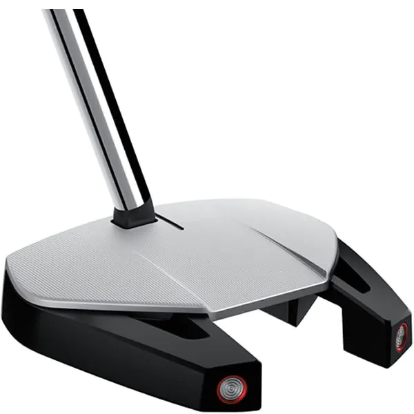 TaylorMade Golf Taylormade Spider GT Silver Centre Shafted Putter
