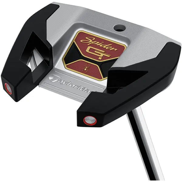 TaylorMade Golf Taylormade Spider GT Silver Centre Shafted Putter - Image 4