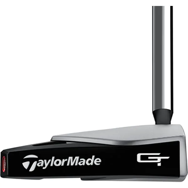 TaylorMade Golf Taylormade Spider GT Silver Centre Shafted Putter - Image 5