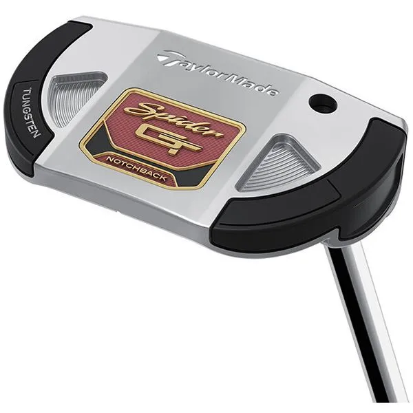 TaylorMade Golf Taylormade Spider GT Notchback Small Slant Putter - Image 4