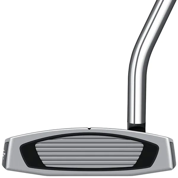 TaylorMade Golf Taylormade Spider GT Silver Single Bend Putter - Image 3