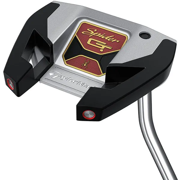 TaylorMade Golf Taylormade Spider GT Silver Single Bend Putter - Image 4