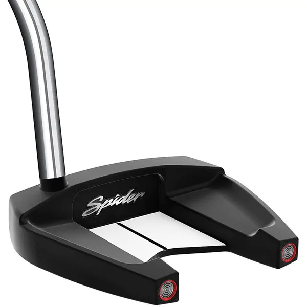 TaylorMade Golf Taylormade Spider GT Splitback Single Bend Putter