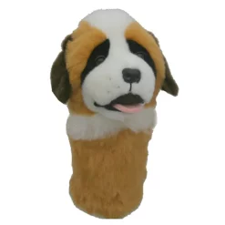 Daphne's Headcovers Daphne's St Bernard Golf Headcover