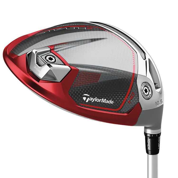 TaylorMade Golf TaylorMade Stealth 2 Women's HD Driver - Image 5