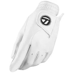 TaylorMade Golf Taylormade Tour Preferred Mens Golf Glove - White