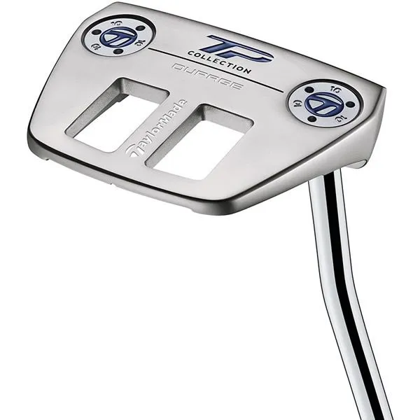 TaylorMade Golf Taylormade TP Hydro Blast Du Page Putter - Image 4