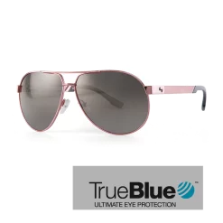 Sundog Eyewear Sundog Uptown Eyeware - TrueBlue - Mauve / Smoke FM