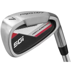 Wilson Golf Wilson Pro Staff SGI Single Steel Iron