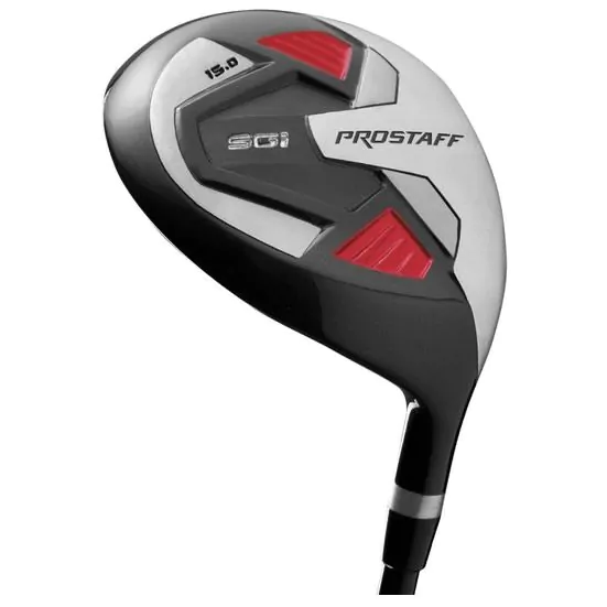 Wilson Golf Wilson Pro Staff SGI Fairway Woods