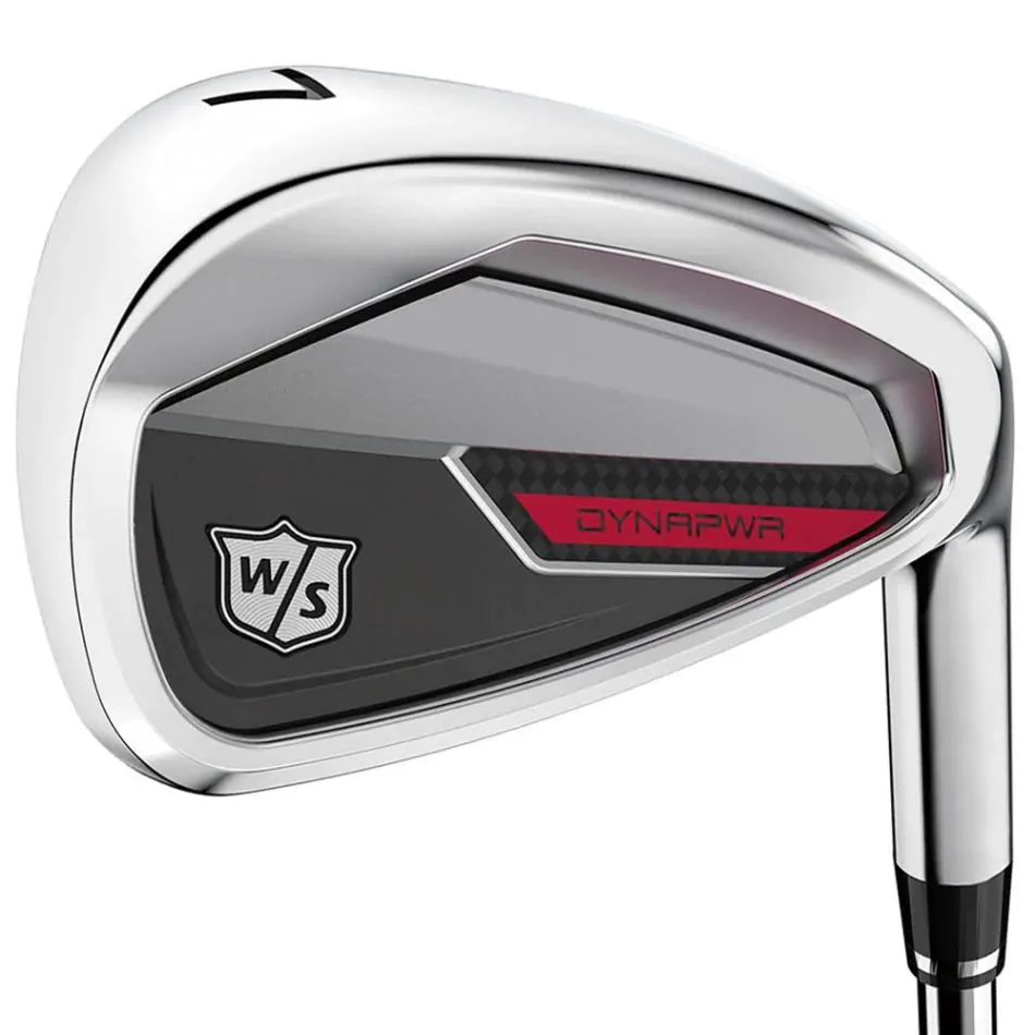 Wilson Golf Wilson Staff Dynapower Irons - Steel - Image 8