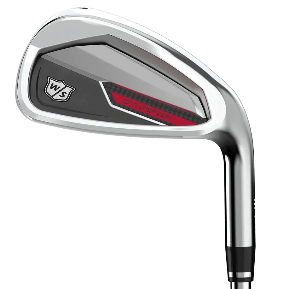 Wilson Golf Wilson Staff Dynapower Irons - Steel - Image 4