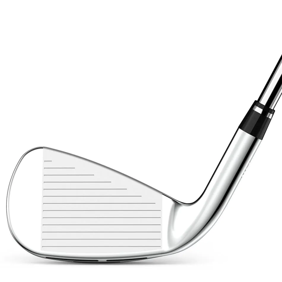 Wilson Golf Wilson Staff Dynapower Irons - Steel - Image 6