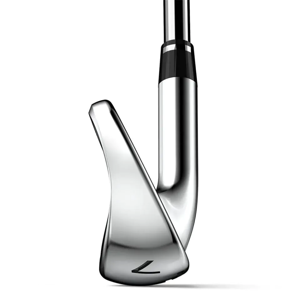 Wilson Golf Wilson Staff Dynapower Irons - Steel - Image 7