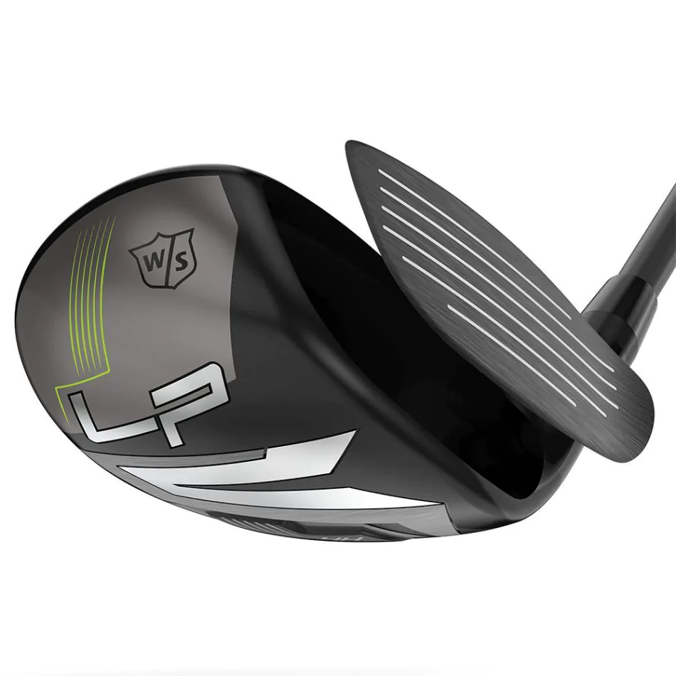 Wilson Golf Wilson Staff Launch Pad 2 Ladies Hybrid - Image 6