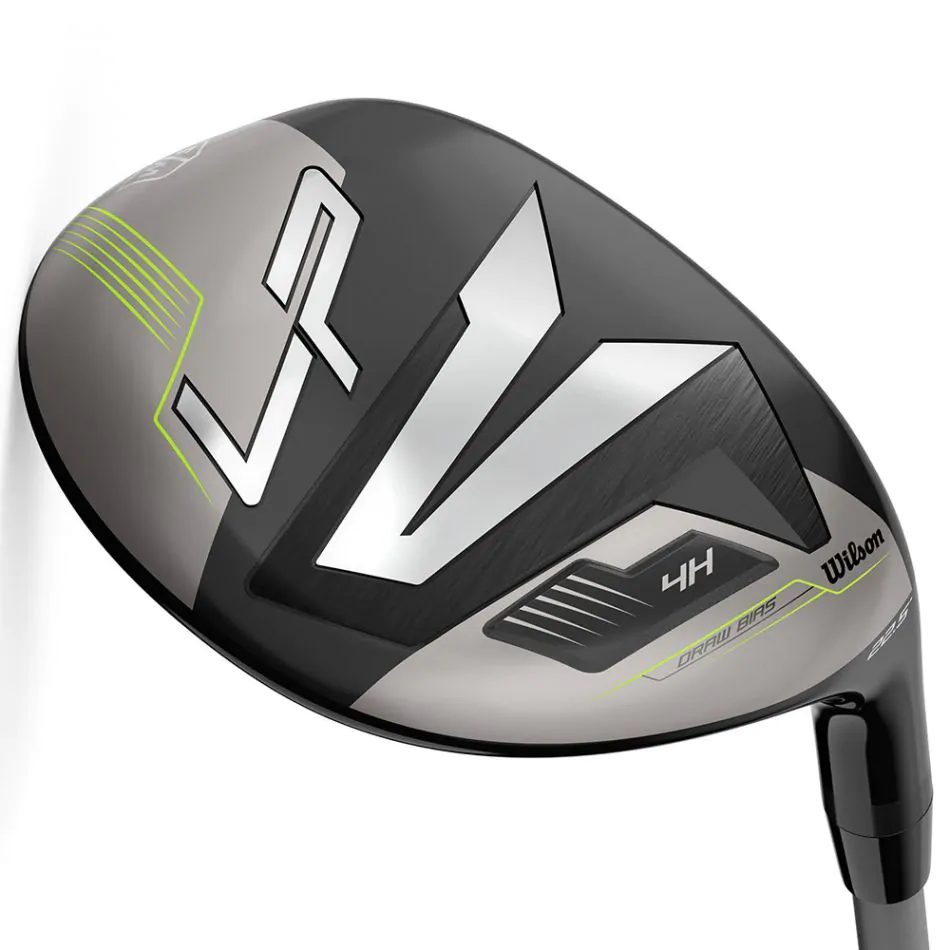 Wilson Golf Wilson Staff Launch Pad 2 Ladies Hybrid - Image 8
