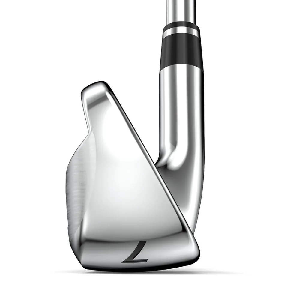 Wilson Golf Wilson Staff Launch Pad 2 Ladies Graphite Irons - Image 6