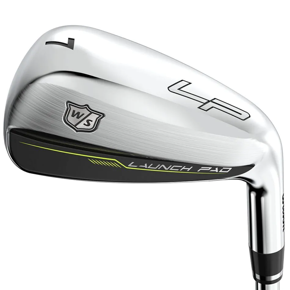 Wilson Golf Wilson Staff Launch Pad 2 Ladies Graphite Irons - Image 8