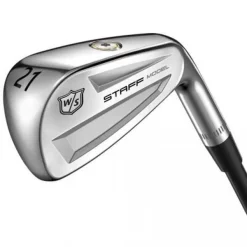 Wilson Golf Wilson Staff Model Utility Steel Iron
